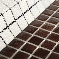 Мозаика 32x32 4мм Atlantis Choko 4*24*24 коричневый Bonaparte Мозаика 32x32 4мм Atlantis Choko 4*24*24 коричневый Bonaparte