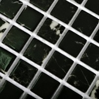 Мозаика 30x30 4мм Mia black глянцевая 23*23*4 черный Bonaparte Мозаика 30x30 4мм Mia black глянцевая 23*23*4 черный Bonaparte