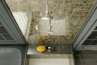 Мозаика 30x30 5мм Amuletto Leaf 48*48*4.5 коричневый Bonaparte Мозаика 30x30 5мм Amuletto Leaf 48*48*4.5 коричневый Bonaparte