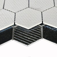 Мозаика 30x26 6мм Saba Iron 73*73*6 графитовый Bonaparte Мозаика 30x26 6мм Saba Iron 73*73*6 графитовый Bonaparte