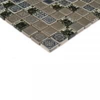 Мозаика 30x30 Morocco 23*23 Bonaparte