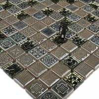 Мозаика 30x30 Morocco 23*23 Bonaparte