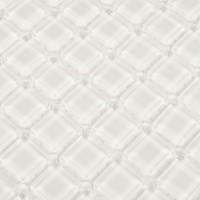 Мозаика 30x30 4мм Super white 15*15*4 белый Bonaparte Мозаика 30x30 4мм Super white 15*15*4 белый Bonaparte