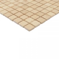 Мозаика 31x31 4мм Sorento-15 slim матовая 4*15*15 бежевый Bonaparte Мозаика 31x31 4мм Sorento-15 slim матовая 4*15*15 бежевый Bonaparte