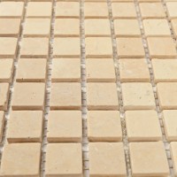 Мозаика 31x31 4мм Sorento-15 slim матовая 4*15*15 бежевый Bonaparte Мозаика 31x31 4мм Sorento-15 slim матовая 4*15*15 бежевый Bonaparte