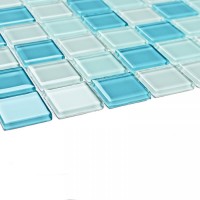 Мозаика 30x30 4мм Marina 4*25*25 голубой Bonaparte Мозаика 30x30 4мм Marina 4*25*25 голубой Bonaparte