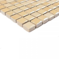 Мозаика 30x30 8мм Sahara 8*15*15 бежевый Bonaparte Мозаика 30x30 8мм Sahara 8*15*15 бежевый Bonaparte