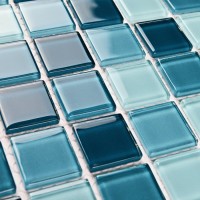 Мозаика 30x30 4мм Sea wave-1 25*25 бирюзовый Bonaparte Мозаика 30x30 4мм Sea wave-1 25*25 бирюзовый Bonaparte