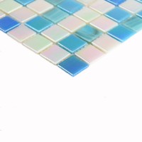 Мозаика 33x33 4мм Ocean 4*20*20 белый Bonaparte Мозаика 33x33 4мм Ocean 4*20*20 белый Bonaparte