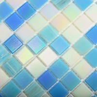 Мозаика 33x33 4мм Ocean 4*20*20 белый Bonaparte Мозаика 33x33 4мм Ocean 4*20*20 белый Bonaparte