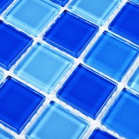 Мозаика 30x30 4мм Blue wave-1 25*25 голубой Bonaparte Мозаика 30x30 4мм Blue wave-1 25*25 голубой Bonaparte