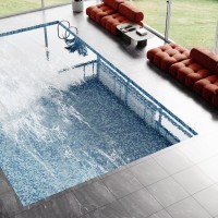 Мозаика 30x30 4мм Blue wave-1 25*25 голубой Bonaparte Мозаика 30x30 4мм Blue wave-1 25*25 голубой Bonaparte