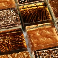 Плитка 30x30 8мм Antik-2 коричневый Bonaparte