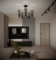 Плитка 120x60 Ground Grey rect. матовая HCB12052 Bonaparte