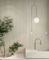 Плитка 120x60 Travertine beige матовая S32 Bonaparte