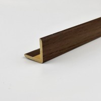 Стеновая панель 280x3 Corner classic nut Bonaparte Стеновая панель 280x3 Corner classic nut Bonaparte