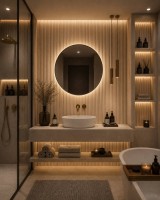 Стеновая панель 280x12 Pipe Jasmine НХ Bonaparte Стеновая панель 280x12 Pipe Jasmine НХ Bonaparte