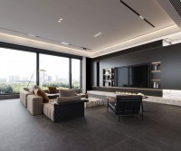 Плитка 120x60 Benefit Dark Grey rect. матовая S12 Bonaparte Плитка 120x60 Benefit Dark Grey rect. матовая S12 Bonaparte