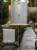Плитка 30x30 Плитка декоративная Point Grey/Точка серый произ форма серый Bonaparte Плитка 30x30 Плитка декоративная Point Grey/Точка серый произ форма серый Bonaparte