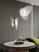 Стеновая панель 280x14 Master textile grey QY250801N Bonaparte