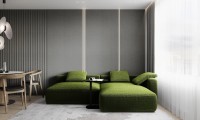 Стеновая панель 280x14 Master textile grey QY251001N Bonaparte Стеновая панель 280x14 Master textile grey QY251001N Bonaparte