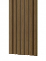 Стеновая панель 280x14 Rich sherwood nut QY250801N Bonaparte Стеновая панель 280x14 Rich sherwood nut QY250801N Bonaparte