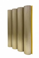 Стеновая панель 280x18 Tube old metal QY260512M Bonaparte Стеновая панель 280x18 Tube old metal QY260512M Bonaparte