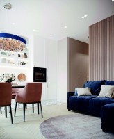 Стеновая панель 280x14 Line borneo beige QY260512M Bonaparte Стеновая панель 280x14 Line borneo beige QY260512M Bonaparte