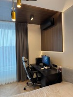 Стеновая панель 280x108 Borneo Dark carbon матовая connect QY260512M Bonaparte
