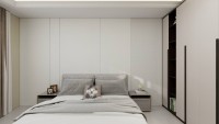 Стеновая панель 280x108 Fabric White carbon матовая connect QY260512M Bonaparte