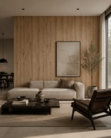 Стеновая панель 280x108 Sherwood muscat carbon матовая connect Bonaparte