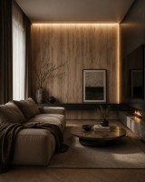 Стеновая панель 280x108 Sherwood muscat carbon матовая connect Bonaparte