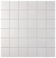 Мозаика 31x31 Nevada 2 6*48*48 белый Bonaparte Мозаика 31x31 Nevada 2 6*48*48 белый Bonaparte