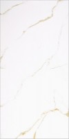Плитка 120x60 GOLDEN CARRARA полированная rect. 220603 Bonaparte