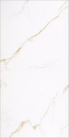 Плитка 120x60 GOLDEN CARRARA полированная rect. 220603 Bonaparte