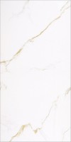 Плитка 120x60 GOLDEN CARRARA полированная rect. 220603 Bonaparte