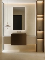 Мозаика 30x30 Ground Cream 10*48*48 бежевый Bonaparte Мозаика 30x30 Ground Cream 10*48*48 бежевый Bonaparte