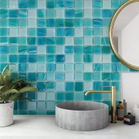 Мозаика 33x33 Element 20*20*4 синий Bonaparte Мозаика 33x33 Element 20*20*4 синий Bonaparte