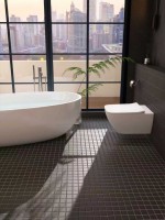 Мозаика 31x31 Arene black 6*48*48 черный Bonaparte Мозаика 31x31 Arene black 6*48*48 черный Bonaparte