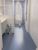 Мозаика 31x31 Arene blue 6*48*48 синий Bonaparte Мозаика 31x31 Arene blue 6*48*48 синий Bonaparte