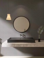 Мозаика 31x31 Arene graphite 6*48*48 графитовый Bonaparte Мозаика 31x31 Arene graphite 6*48*48 графитовый Bonaparte