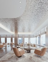 Стеновая панель 280x110 Relief silver QY251001E Bonaparte Стеновая панель 280x110 Relief silver QY251001E Bonaparte