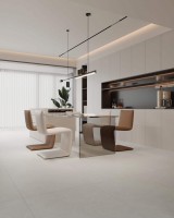 Плитка 120x60 Benefit white rect. матовая Тон YGY61285 Bonaparte