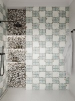 Плитка 120x60 Ground Pearl rect. матовая Тон GW3 Bonaparte