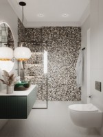 Плитка 120x60 Ground Pearl rect. матовая Тон GW3 Bonaparte