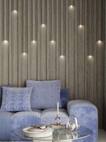 Стеновая панель 280x108 Borneo Beige carbon матовая connect бежевый Bonaparte