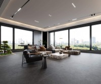 Плитка 120x60 Benefit Dark Grey rect. матовая Тон GW1 Bonaparte