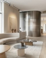 Стеновая панель 280x108 Aluminium grey carbon connect неизвестная характеристика Bonaparte