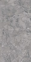 Керамогранит 120x60 9мм Elegance Dark Grey полированная серый Seratonia