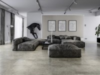 Плитка напольная 60x60 Богемия натуральный матовая Ceramika Konskie